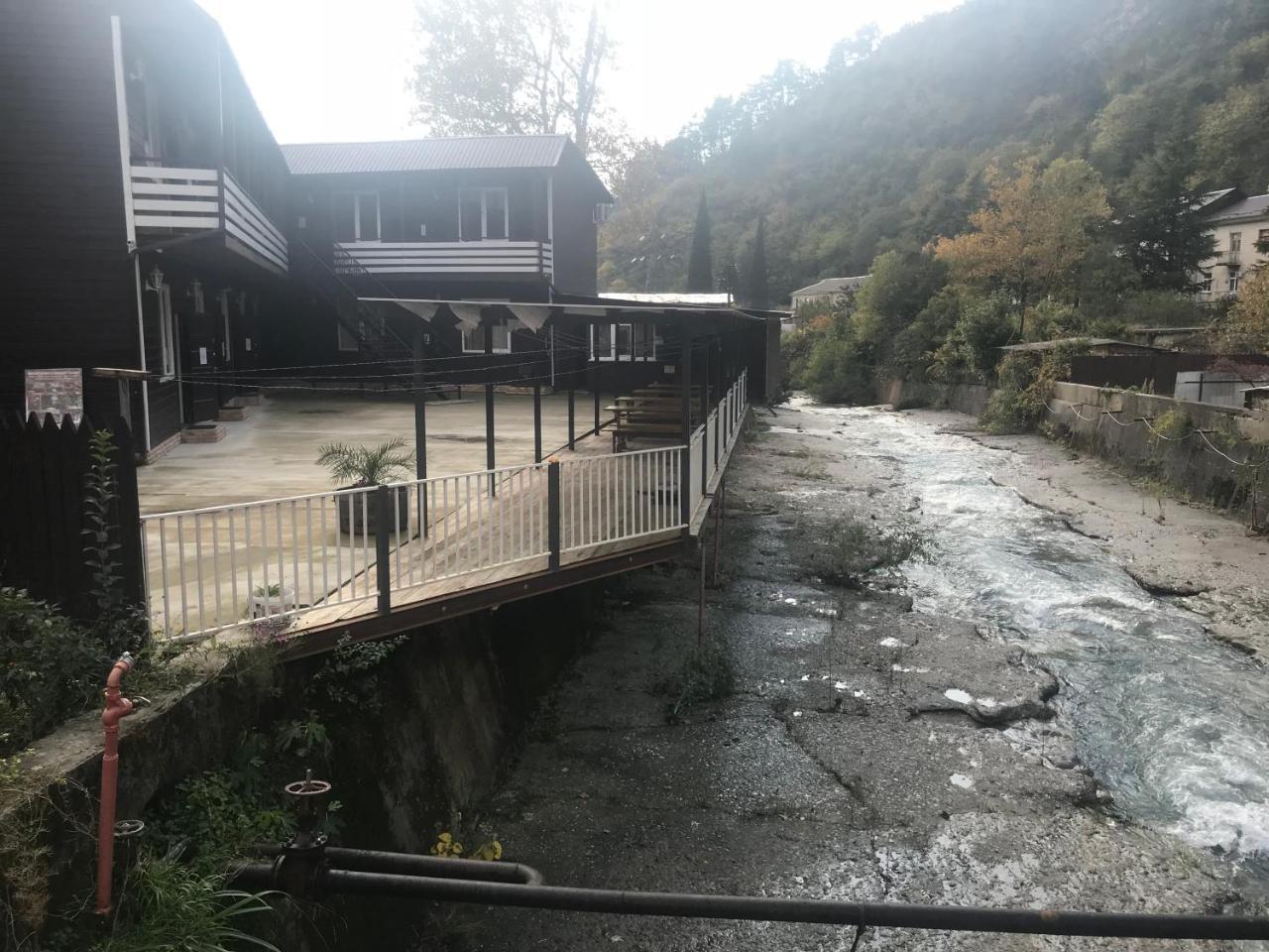 Барнаба Gagra Eksteriør billede