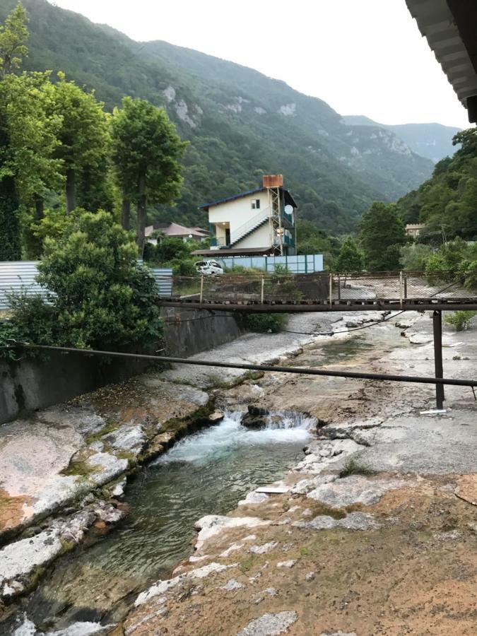 Барнаба Gagra Eksteriør billede
